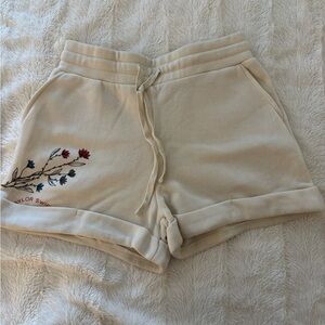 Taylor Swift Red Shorts